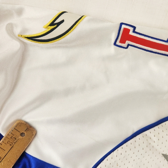 Reebok Vintage NFL Pro Bowl 2007 LaDainian Tomlinson Chargers Jersey SZ 50 100% - Picture 11 of 16